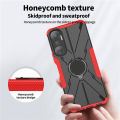 Armor Shockproof case for infinix Hot 20 4G case PC hard back cover case for infinix Hot 20 4G phone case.