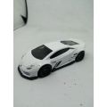 Hot Wheels Lb - Works Lamborghini Huracan Coupe, Scale - 1:64. 