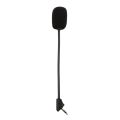 【FUPANG】Replacement Mic for HyperX Cloud Alpha Xbox Computer Gaming. 