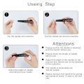 Microblading Machine Full Set For Semi Permanent Tattoo Makeup Eyebrow Lip Eyeliner. 