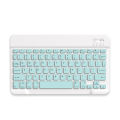 Universal 10inch Bluetooth Keyboard And Mouse Set Ultra-Thin 3-speed DPI Adjustment For Ipad Apple Android. 
