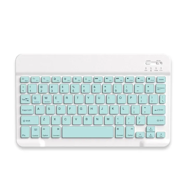 Universal%2010inch%20Bluetooth%20Keyboard%20And%20Mouse%20Set%20Ultra-Thin%203-speed%20DPI%20Adjustment%20For%20Ipad%20Apple%20Android%20-%20Image%209
