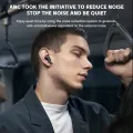 A9 Pro Wireless Bluetooth Headphones Original Earphone ANC Noise Reduction Headset LED Touch Screen Earbuds-Best Rate. 