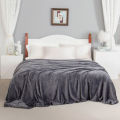 Factory Direct Thickened Coral Fleece Blanket Gift Blanket Plain 1.8 Falai Fleece Blanket Wholesale 2 Meter Bed Sheets.