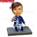 make a bust from photos custom sports bobblehead for football players soccer bobble head dolls bobblehead mlb sculpture decor.