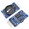 DS3231 DS-3231 3231 High Accuracy RTC 6Pin High Precision Real Time Clock Memory Module For CR2032 Batteries Arduino Raspberry Pi Electronics Circuitry & Parts. 