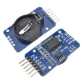 DS3231 DS-3231 3231 High Accuracy RTC 6Pin High Precision Real Time Clock Memory Module For CR2032 Batteries Arduino Raspberry Pi Electronics Circuitry & Parts. 