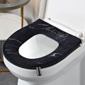 New Toilet Seat Four Seasons Universal Household Toilet Cover Summer Toilet Cushion Ring Pad Waterproof Zipper Bathroom Toilet. 