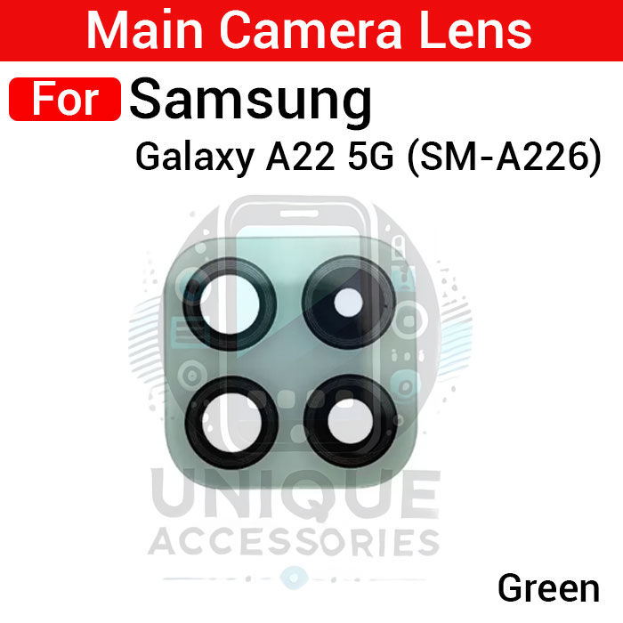 Camera%20Main%20Glass%20Lens%20for%20Samsung%20Galaxy%20A22%205G%20Replacement%20Part%20(Not%20Tempered%20Camera%20Glass%20Protector)%20-%20Image%203