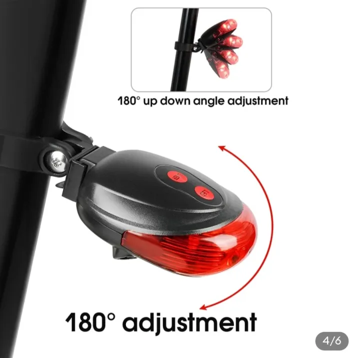 Beam%20Bike%20Logo%20Waterproof%20Rear%20Bicycle%20Tail%20Light%202%20Laser+5%20LED%20Red%20Lamp%204%20Flashing%20Model%20Night%20Safety%20Warning%20Accessories%20-%20Image%205