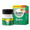 Fast Action Balm 8 ml -3 Pcs For Strong Headache, Body ache and Cold-India. 