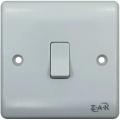 ZAK- 1 gang 1 way switch (Business series). 