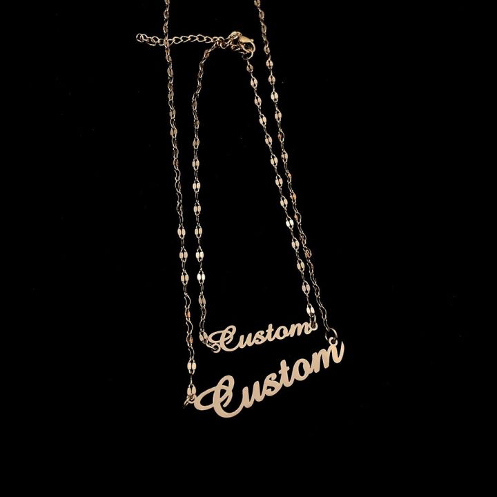 Personalized%20Jewelry%20Customized%20Letter%20Name%20Necklace%20For%20Women%20Men%20Stainless%20Steel%20Fashion%20Bracelet%20Necklace%20Lip%20Chain%20Present%20-%20Image%206