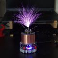 Maxgeek SSTC Mini Tesla Coil Music Double Class-E Solid State Tesla Coil Artificial Teaching Tool. 