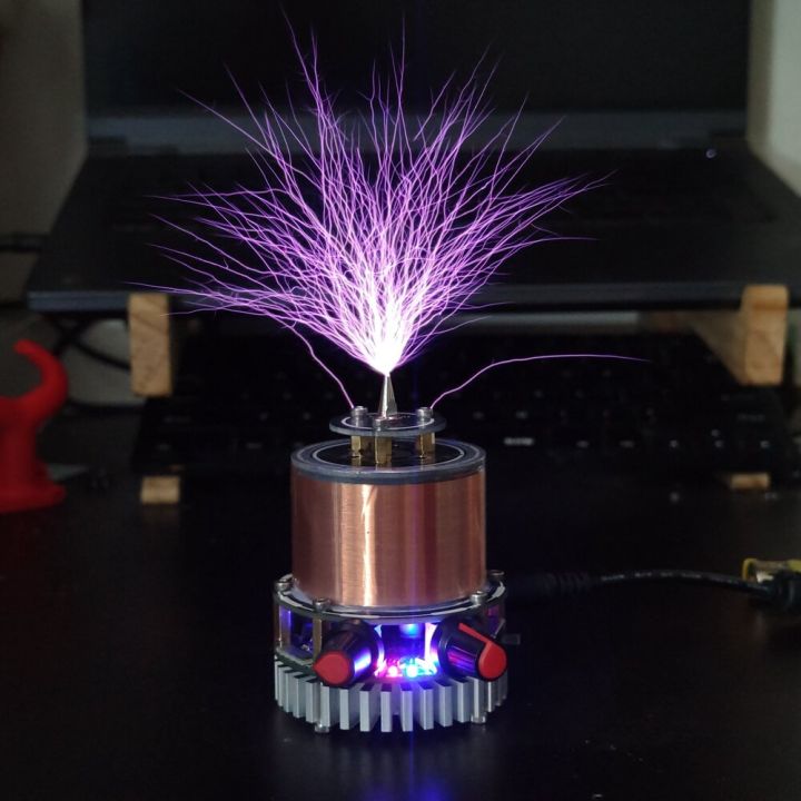 Maxgeek%20SSTC%20Mini%20Tesla%20Coil%20Music%20Double%20Class-E%20Solid%20State%20Tesla%20Coil%20Artificial%20Teaching%20Tool%20-%20Image%203