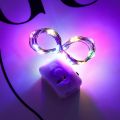 2m 20 led fairy lights for room decoration.