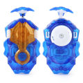 Full Custom Dynamite B-184 String Launcher Ripper Left/Right Transmitter for Beyblade Burst Battle Top Gyro Accessories Kids Spinning Toy Beylauncher Children Gift. 