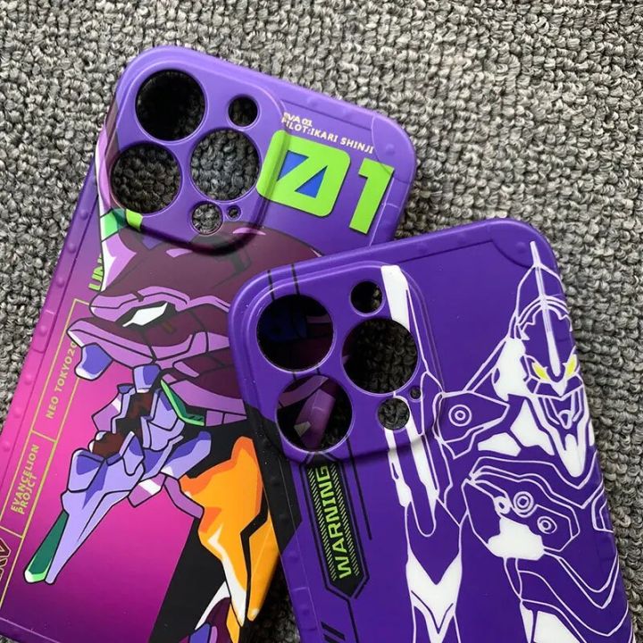 NEON%20GENESIS%20EVANGELION%20EVA-01%20TEST%20TYPE%20phone%20case%20for%20iPhone%2014%2013%2012%2011%20Pro%20Promax%20X%20Xs%20XR%20max%20plus%20All%20inclusive%20cover%20shell%20-%20Image%204