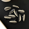 New Simulation Food Hairpins Creative Personality Melon Seed Barrettes Hair Clips Funny Food Hairgrips Fashion Hair Accessories Hair Pins Fullhouse.
