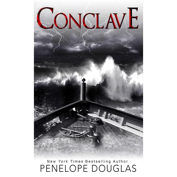 Conclave: A Devil's Night Novella by Penelope Douglas (Hardcover)