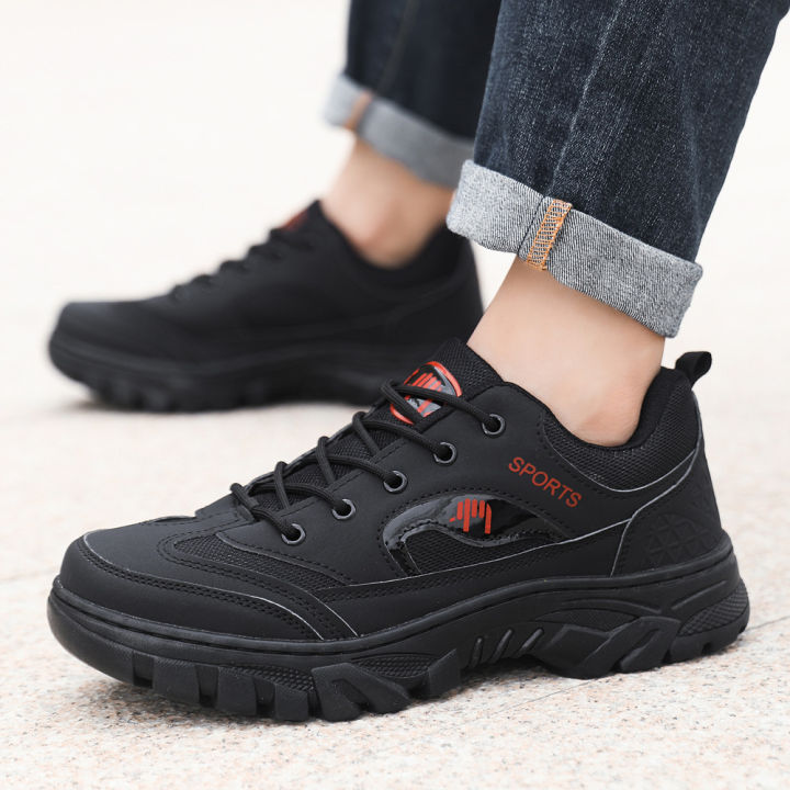 Men's%20Shoes,%20Outdoor%20Hiking%20Shoes,%20Autumn%20New%20Work%20Labor%20Protection%20Shoes,%20Fashion%20Casual%20Running%20Sneakers,%20Cross-border%20Plus%20Size%20-%20Image%203