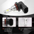 9005 HB3 LED Headlight Bulbs Kit High-Beam 35W 4000LM 6000K White. 