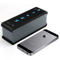 Charm mini QQ chocolate wireless waterproof bluetooth speaker subwoofer portable car mini speaker. 