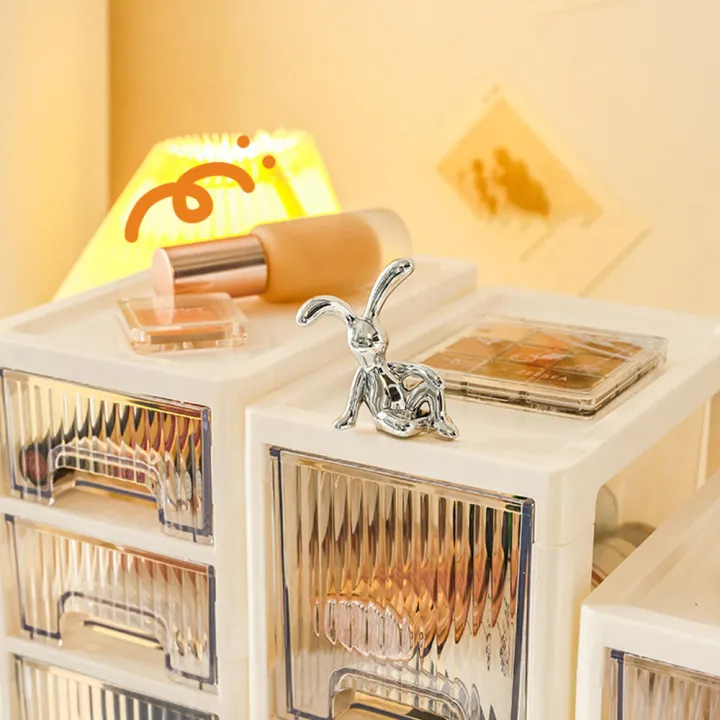 Transparent%20Acrylic%20Organizer%20Easy-to-clean%20Plastic%20Multi-tier%20Storage%20Rack%20Acrylic%20Cosmetic%20Storage%20for%20Bedroom%20Organization%20Tabletop%20Display%20Beauty%20Enthusiasts%20Jewelry%20Collection%20Office%20Storage%20-%20Image%202