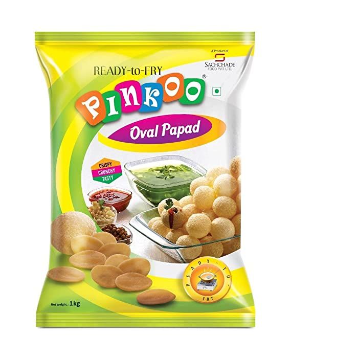 Indian Foochka 1kg family pack | Daraz.com.bd