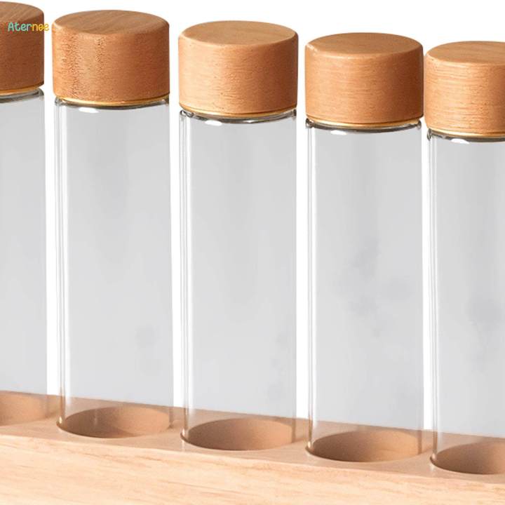 Coffee%20Bean%20Storage%20Tubes%20Coffee%20Beans%20Storage%20Containers%20for%20Kitchen%20Cafe%206%20high%20glass%20-%20Image%208