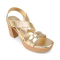 BATA (WOMEN) ANTALIA Heeled Sandals.