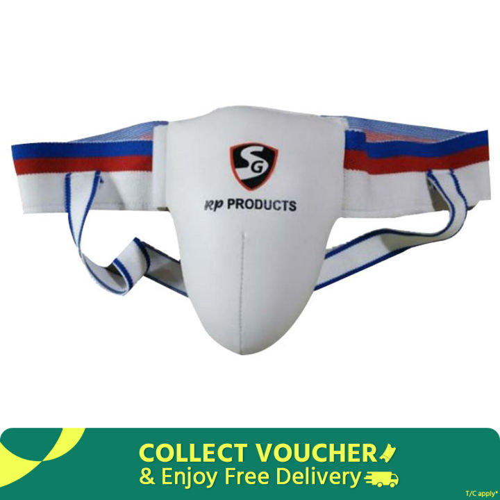 Cricket Abdominal Guard -Sg- Ss- Essential Protective Gear For Every Cricketer'S Safety