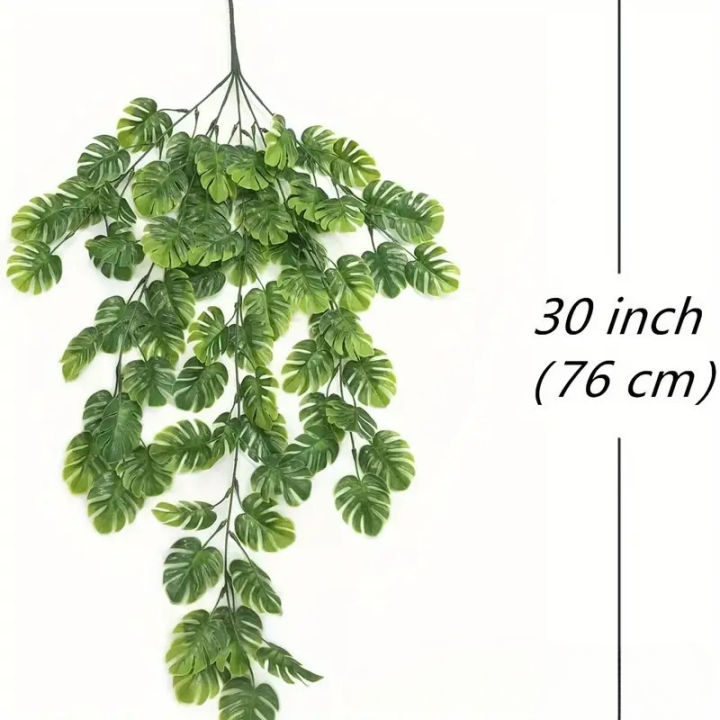 Turtle%20Back%20Vine%20False%20Flower%20Vine%20Decoration%20Home%20Green%20Plant%20Decoration%20Tree%20Green%20Leaves%20DIY%20-%20Image%208