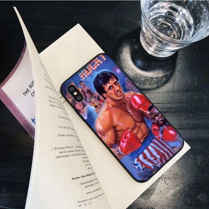 Rocky%20Balboa%20Phone%20Case%20for%20iPhone%2015%208%207%206%206S%20Plus%20X%20SE%202020%20XR%20XS%2014%2011%2012%2013%20Mini%20Pro%20Max%20Mobile%20Case%20-%20Image%204