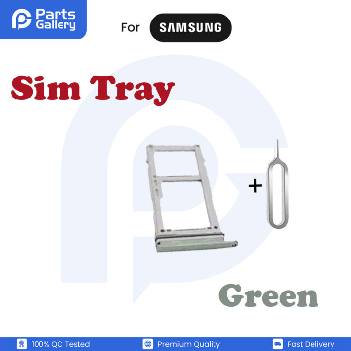 For%20Samsung%20Galaxy%20S10/S10%20Plus%20Nano%20Sim%20Card%20Tray%20Holder%20Sim%20Adaptor%20With%20Free%20Sim%20Ejector%20Pin%20Replacement%20Part%20-%20Image%203