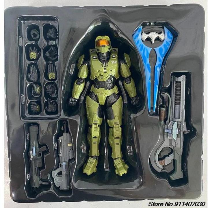 Halo Guardians Master Chief Action Figure Master Chief Infinate