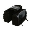 Touring Motorbike Saddle Bag Motorcycle Canvas Waterproof Panniers Box Backpack Side Tools Pouch Bike Rear Seat Bag New Upgrade. 