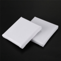 30Pcs White Blank Art Boards Mini Stretched Art Board Acrylic Oil Paint Wood+Cotton for Artwork Painting.