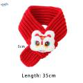 Chinese New Year Pet Scarf Cat Knitted Scarf for Cats Kitten.