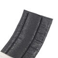 2.3M Self-adhesive Wall Decorative Wire 3D PE Foam Skirting Border Decor Waterproof Sticker Wallstick Wall-paper Border Decor.
