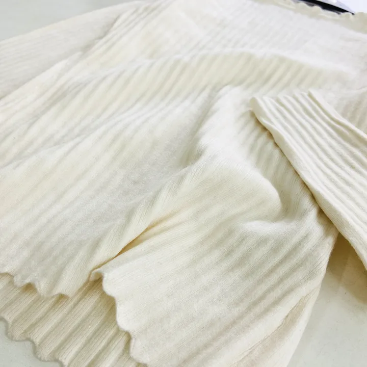 Ladies%20Ribbed%20Long%20Sleeve%20Round%20Neck%20Pullover%20Winter%20Sweater%20From%20Levin%20-%20Image%207