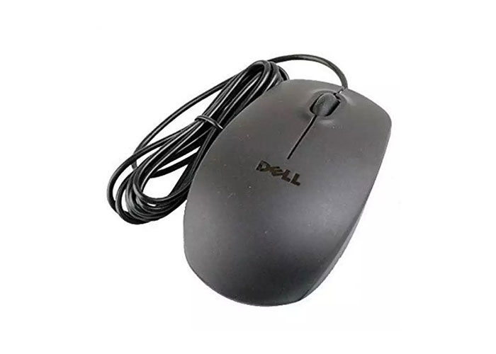 USB Optical De ll MS111 Mouse 3 Button Wheel Mice