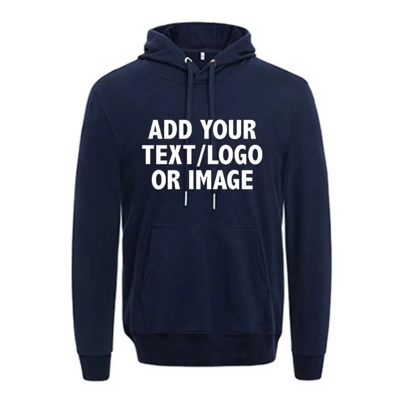 Custom hoodies for men best sale