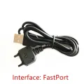 USB Charger Cable for Sony Ericsson K750 K750c K750i K758 K758c K770 K770i K790 K790a K790c K790i K800 K800i K810 K810i. 