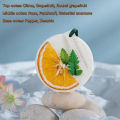 1pc Aromatherapy Wax Wardrobe Shoe Cabinet Incense Lasting Fragrance Solid Wax Block Pendant Slice Lavender Flavor.