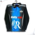 Rangpur Rangers BPL 2026-27  Full Sleeve Polo Cricket Jersey For Man - BPL Long Sleeve T Shirt - Rangpur Jersey 2026. 