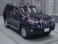 Toyota Prado 2015 Black. 