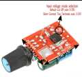 3 ps DC MOTOR Speed Regulator DC 3V 6V 12V 24V 35V 5A PWM DC Mini MOTOR Adjustable Switch Electronic Module Electrical Circuitry & Parts. 