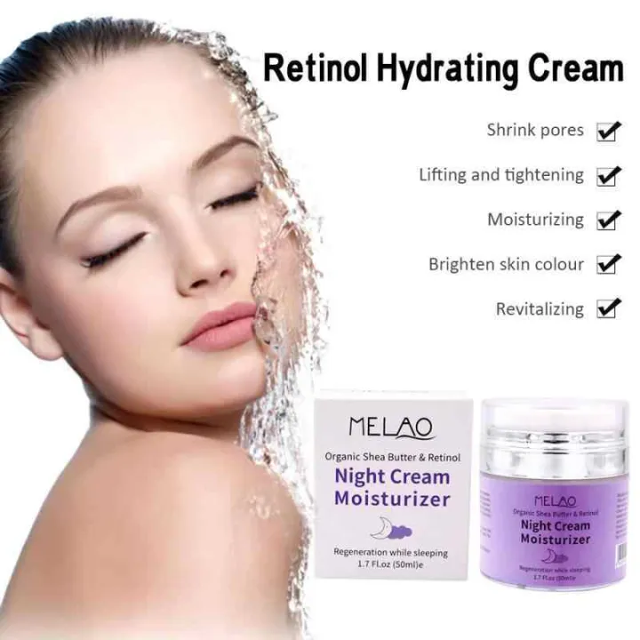 MELAO%20Organic%20Retinol%20Moisturizer%20Nourishing%20Night%20Cream%20Hyaluronic%20Anti-wrinkle%20Skin%20Care%20-50gm%20-%20Image%202