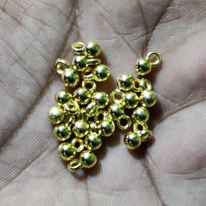 250 Pisces Jhuluri 4 types for jewelry making